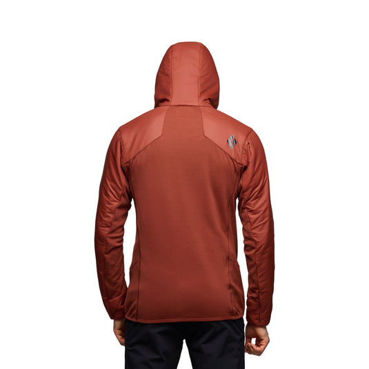 First Light Hybrid Hoody