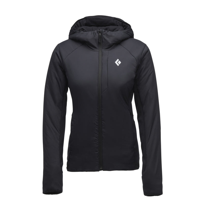 Load image into Gallery viewer, Women&#39;s First Light Hybrid Hoody
