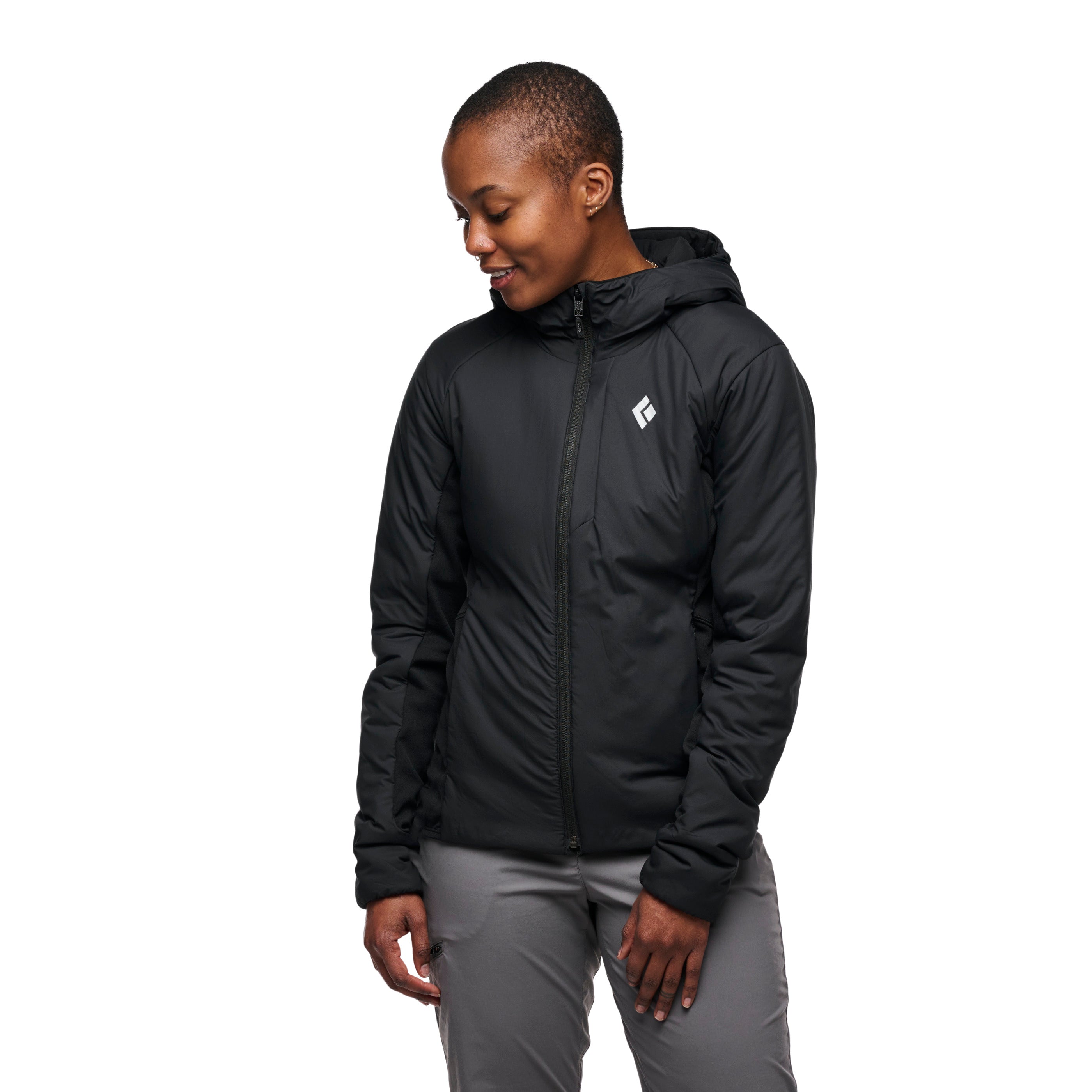 Women's First Light Hybrid Hoody