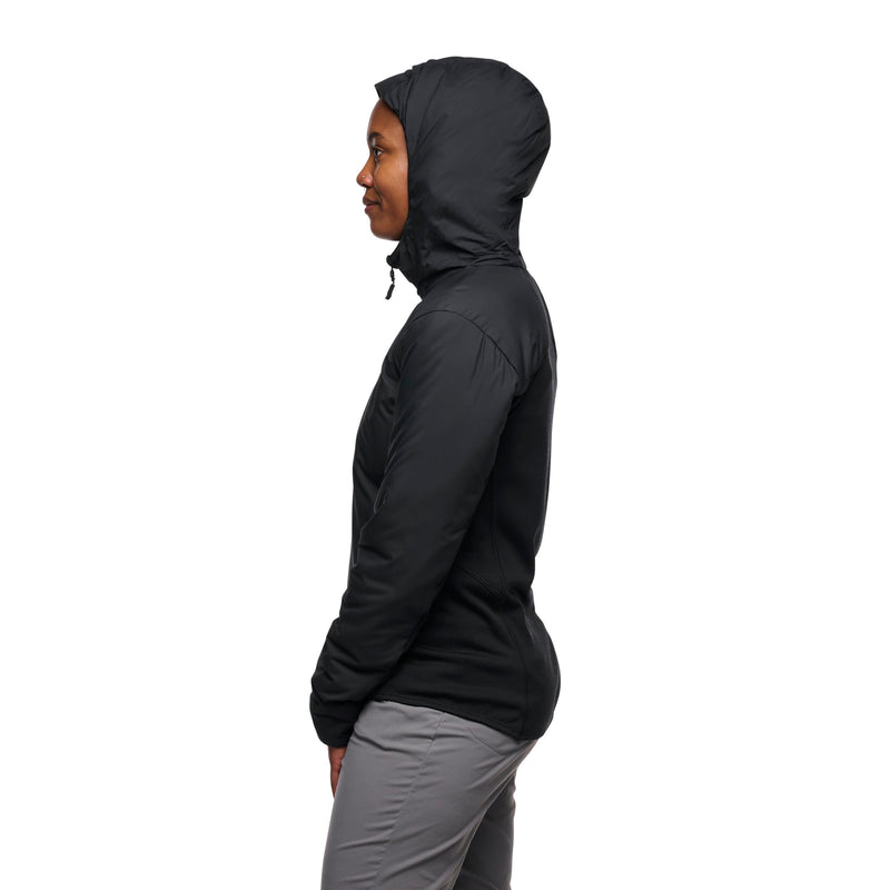 Load image into Gallery viewer, Women&#39;s First Light Hybrid Hoody
