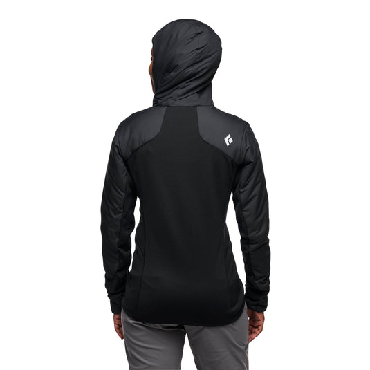 Women's First Light Hybrid Hoody