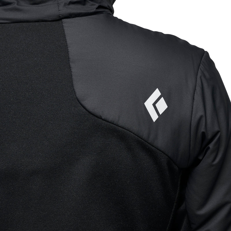 Load image into Gallery viewer, Women&#39;s First Light Hybrid Hoody
