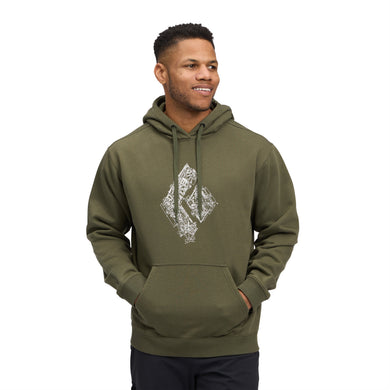 Engineered Diamond Pullover Hoody