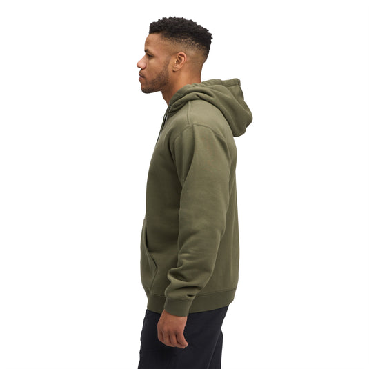 Engineered Diamond Pullover Hoody