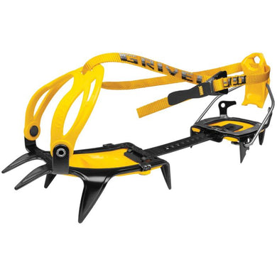 G10 New-Matic Evo Crampons