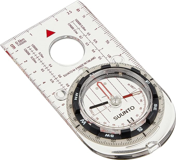 Load image into Gallery viewer, Suunto M-3NH Leader Compass

