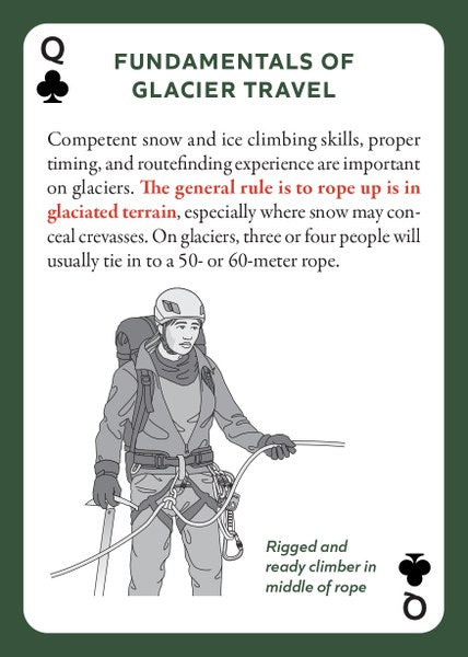 Load image into Gallery viewer, Freedom of the Hills Playing Card Deck 2nd Edition
