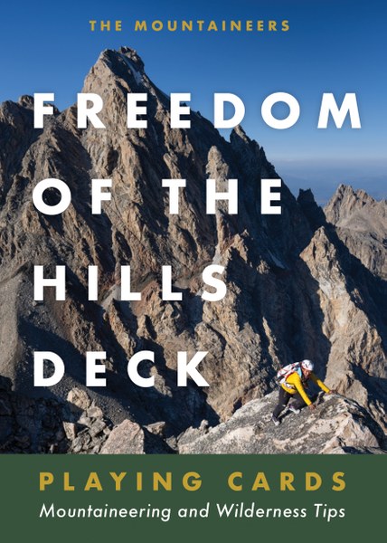 Freedom of the Hills Playing Card Deck 2nd Edition