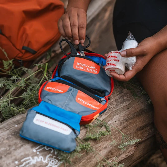 Mountain Hiker Kit Sunset