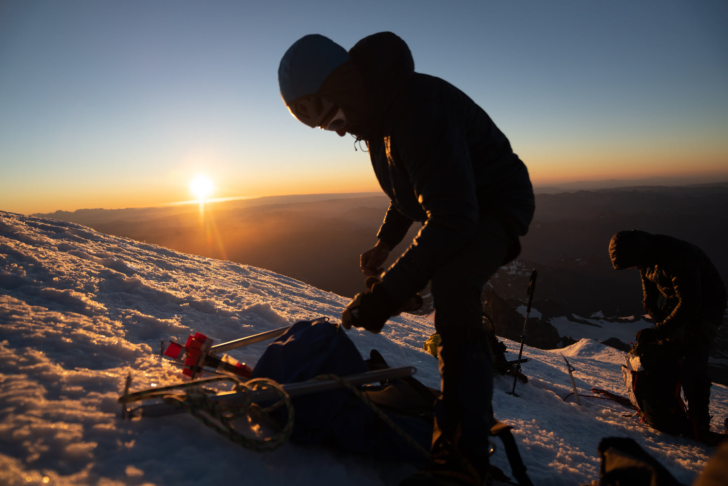 Whittaker Mountaineering Rentals Outdoor Equipment Rental