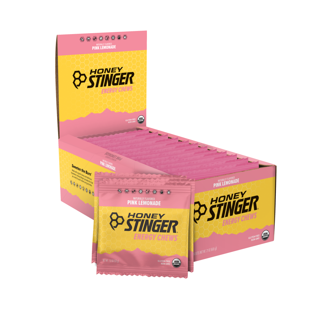 Organic Energy Chews