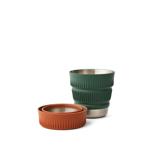 Detour Stainless Steel Mug