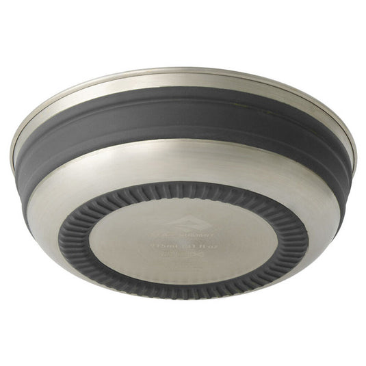 Detour Stainless Steel Collapsable Bowl