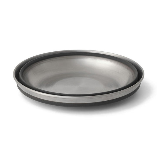Detour Stainless Steel Collapsable Bowl