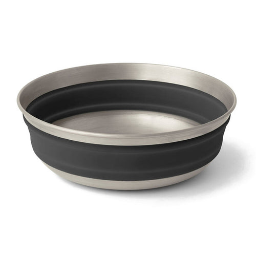 Detour Stainless Steel Collapsable Bowl
