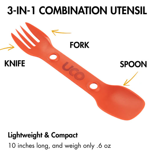 Utility Spork
