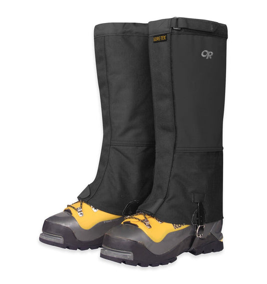 Expedition Crocodile Gaiters - Used