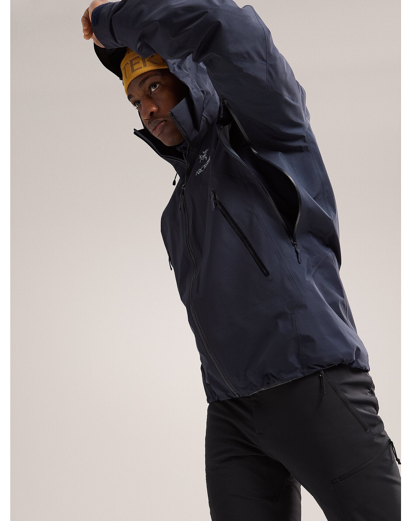 アークテリクス・ベータ・AR・ブラック・S ARC'TERYX アークテリクス ベータARジャケット メンズ(S