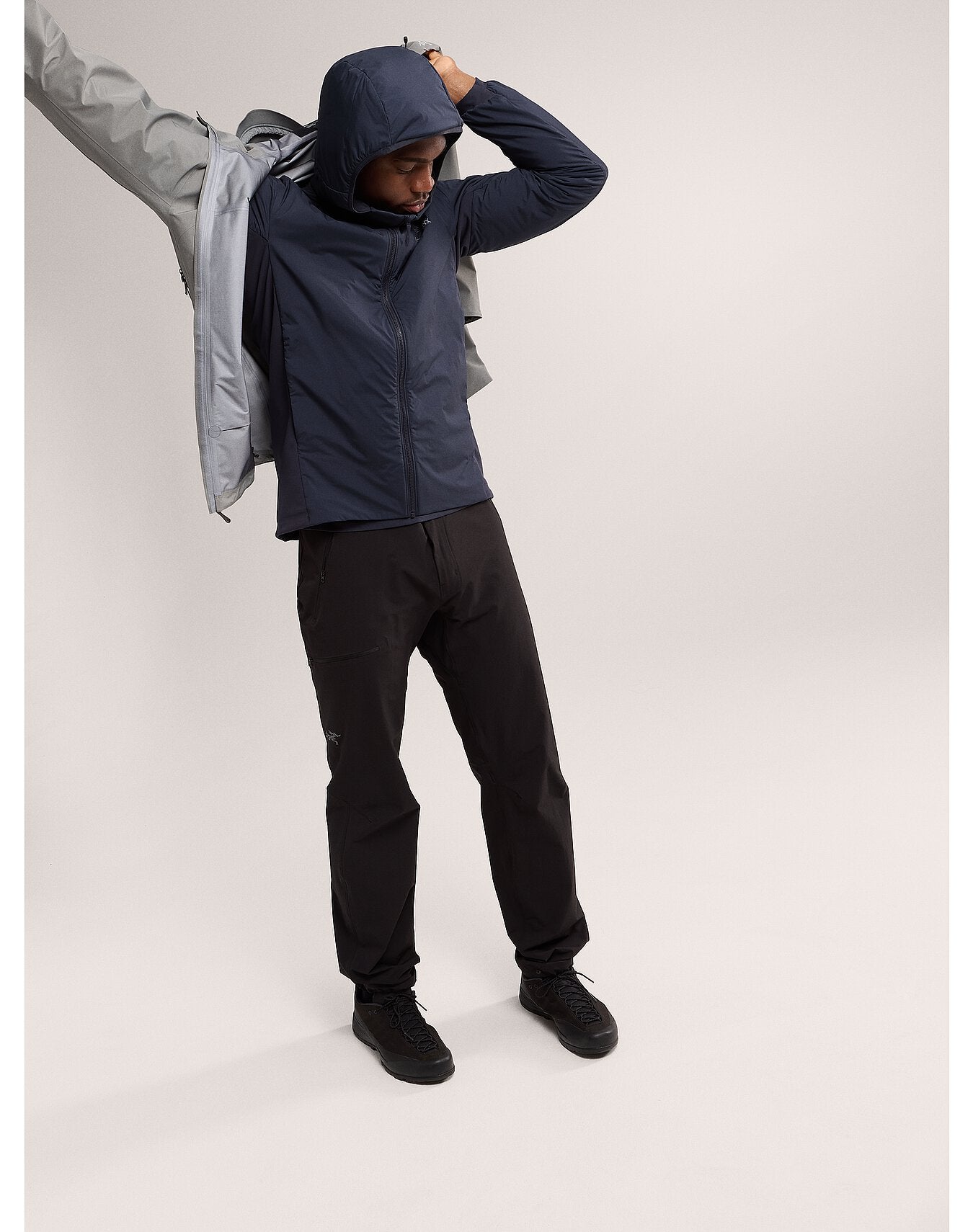 Men's Atom Hoody