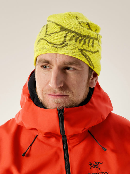 Bird Head Toque