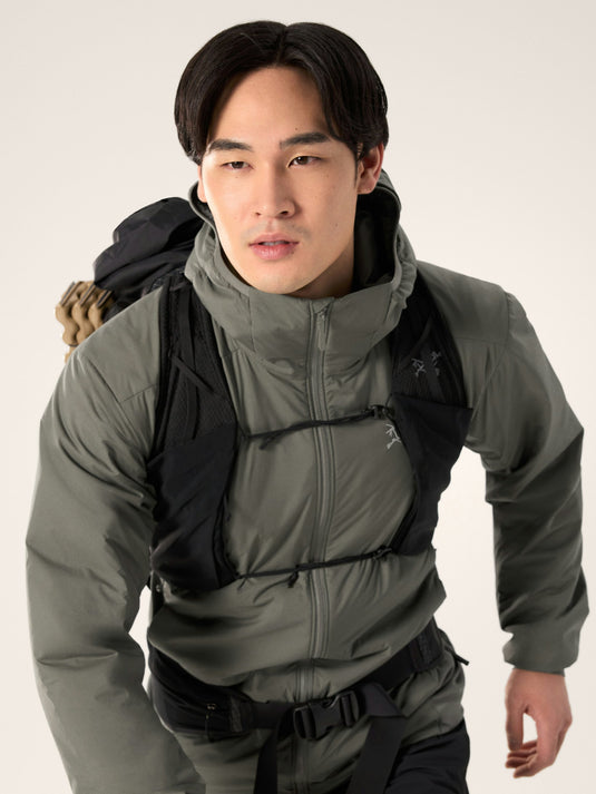 Atom Hoody
