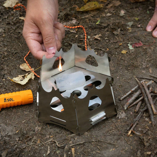 Fire Lite Fuel Cubes - Box