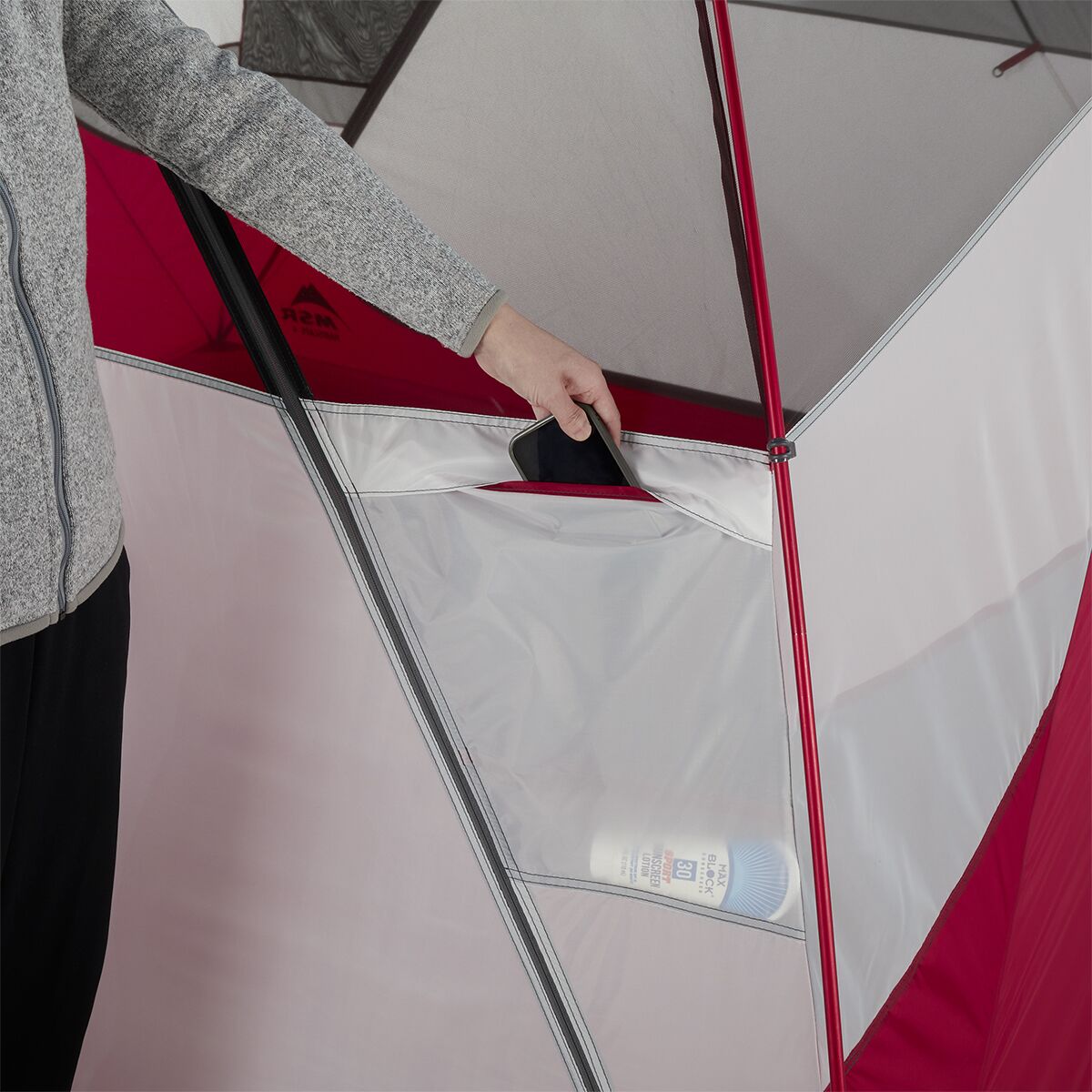 Habiscape 4 Tent