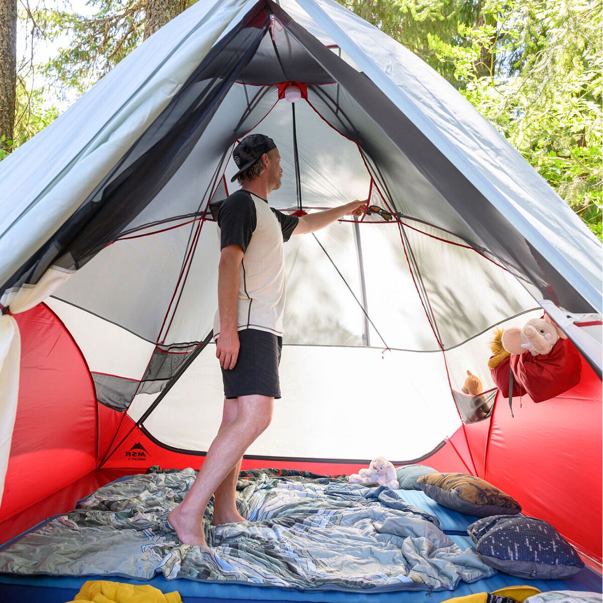Habiscape 6 Tent
