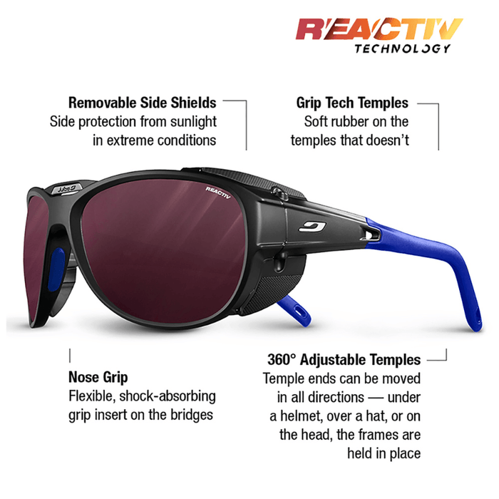 Load image into Gallery viewer, Explorer 2.0 Glacier Glasses
