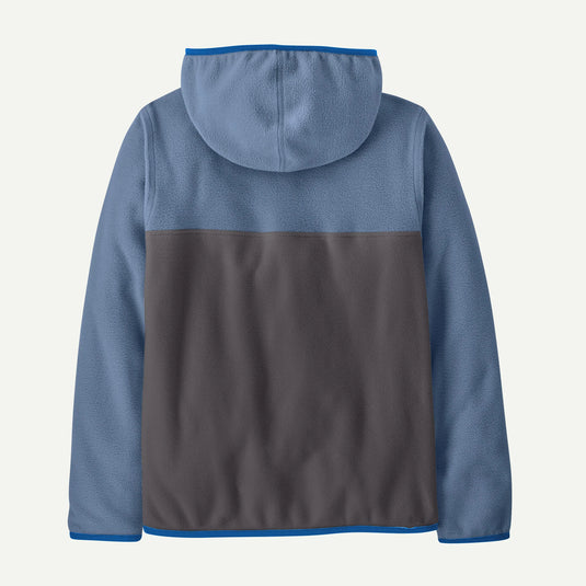 Kid's Micro D Snap-T Fleece Jacket