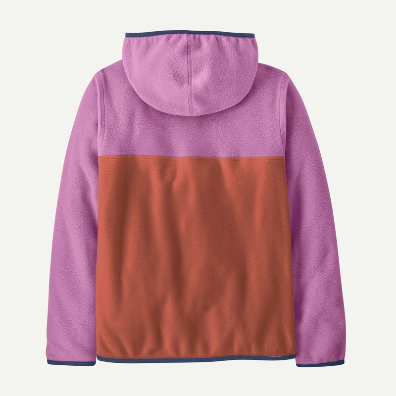 Load image into Gallery viewer, Kid&#39;s Micro D Snap-T Fleece Jacket
