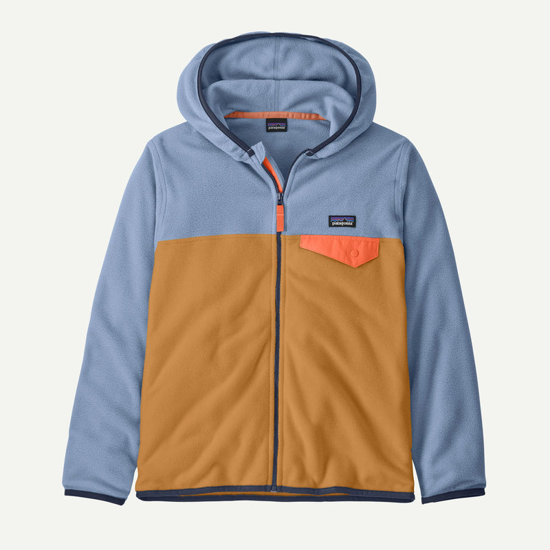 Load image into Gallery viewer, Kid&#39;s Micro D Snap-T Fleece Jacket

