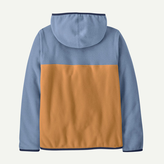Kid's Micro D Snap-T Fleece Jacket