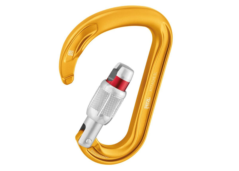 Load image into Gallery viewer, Attache Screwlock Carabiner
