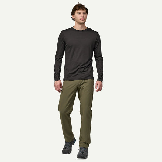 Long-Sleeved Capilene Cool Merino Blend Shirt