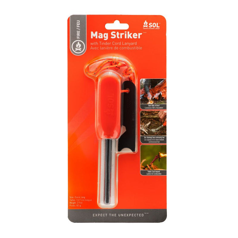 Load image into Gallery viewer, Mag Striker with Tinder Cord
