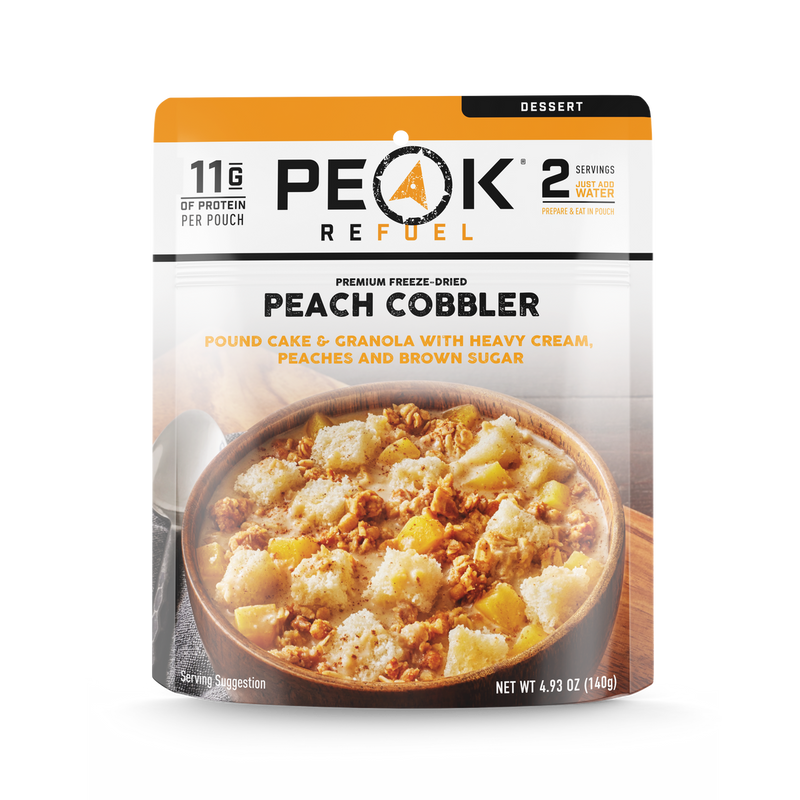 Load image into Gallery viewer, Peach Cobbler
