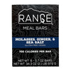Molasses, Ginger, Sea Salt Bar