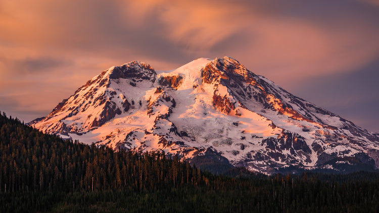 Gear for Rainier