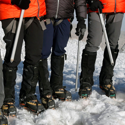 Expedition Crocodile Classic Gaiters