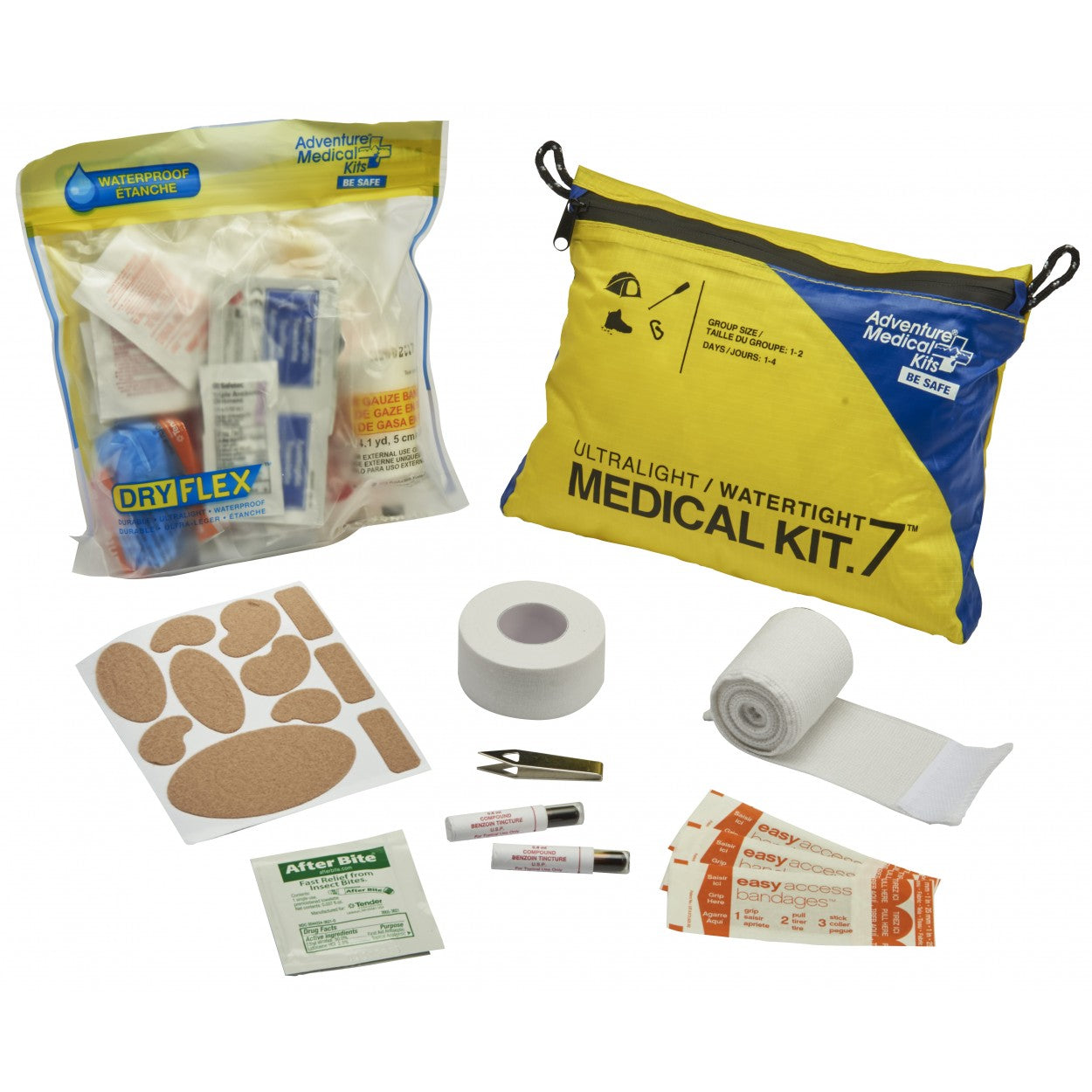 Ultralite .7 Medical Kit