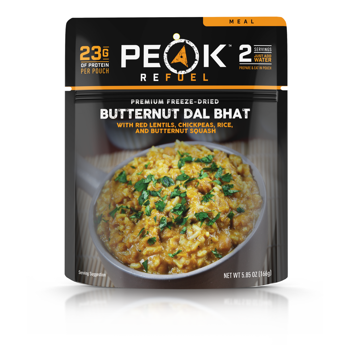 Butternut Dal Bhat