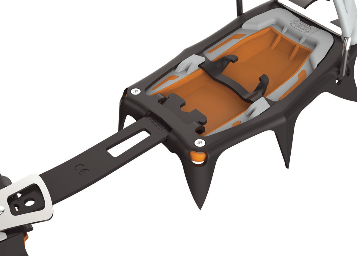 Vasak Crampons - Leverlock