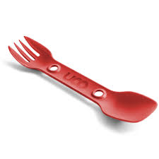 Load image into Gallery viewer, Utility Spork
