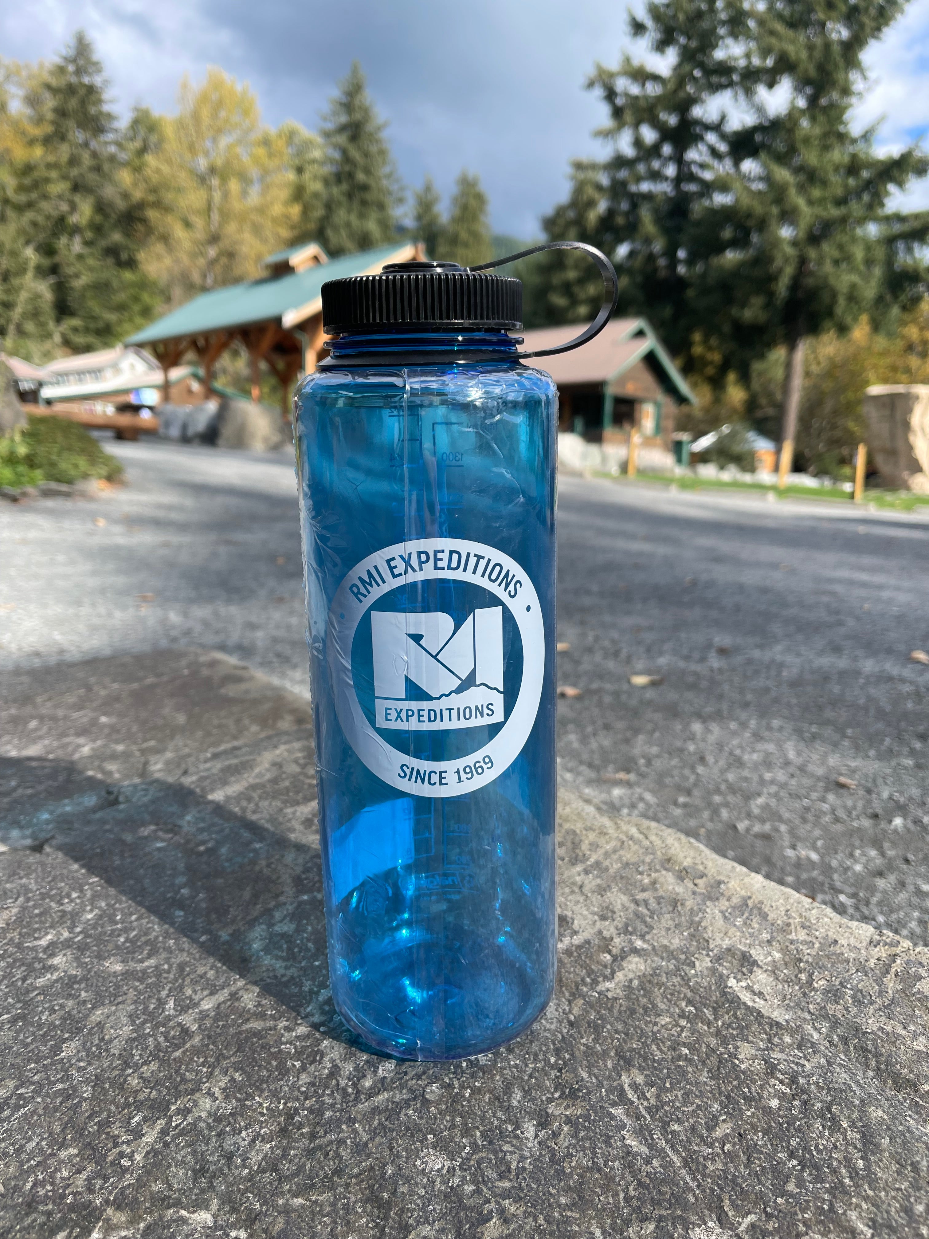 Sustain Wide Mouth Water Bottle - RMI (48oz)