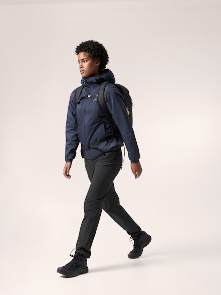 Women's Atom Hoody