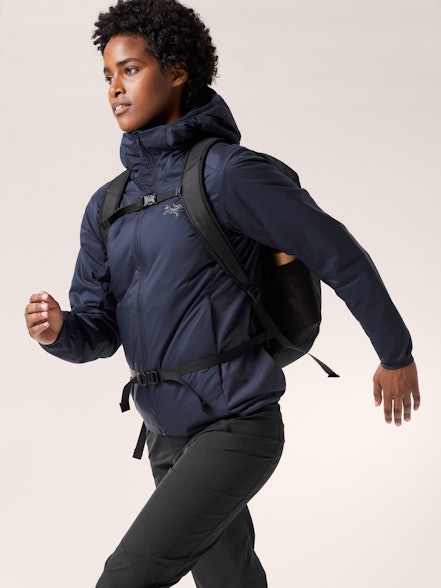 Women's Atom Hoody