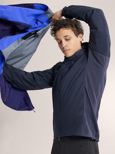 Atom Hoody