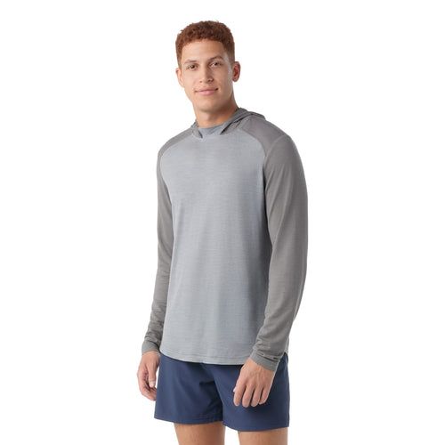 Active Mesh Hoodie