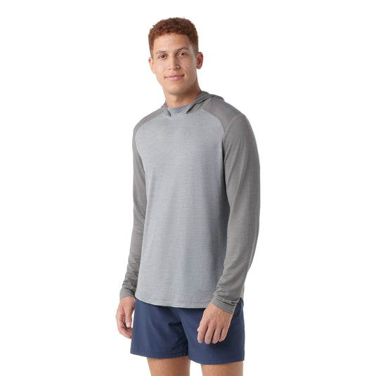 Active Mesh Hoodie